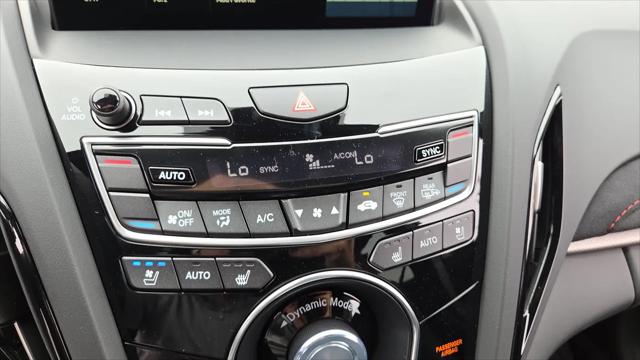 2026 Acura RDX A-Spec Advance