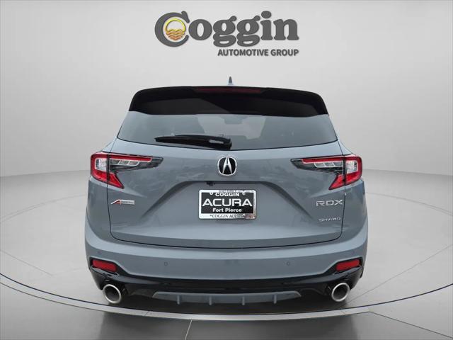 2026 Acura RDX A-Spec Advance