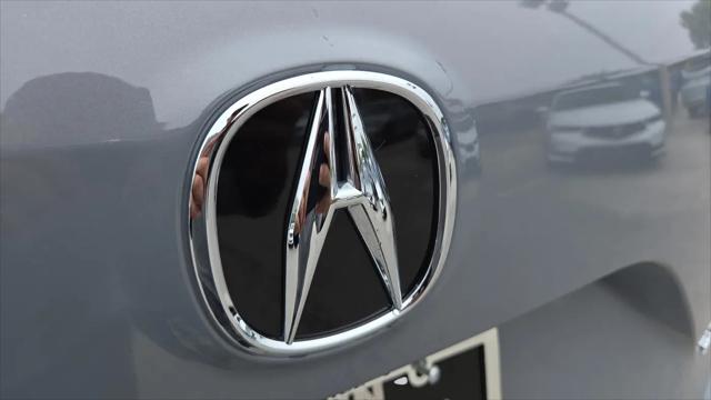 2026 Acura RDX A-Spec Advance