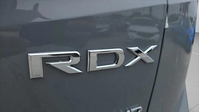 2026 Acura RDX A-Spec Advance