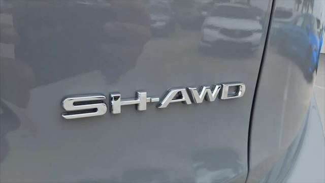 2026 Acura RDX A-Spec Advance