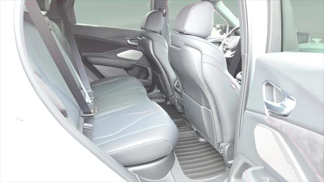 2026 Acura RDX A-Spec Advance