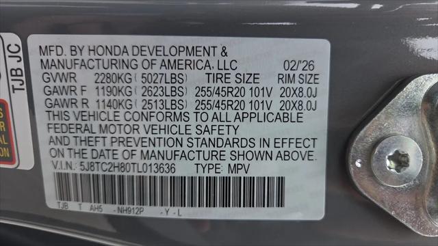 2026 Acura RDX A-Spec Advance