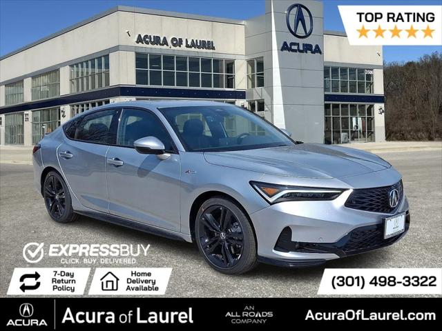 2026 Acura Integra FWD A-Spec with Technology for sale in Laurel, MD