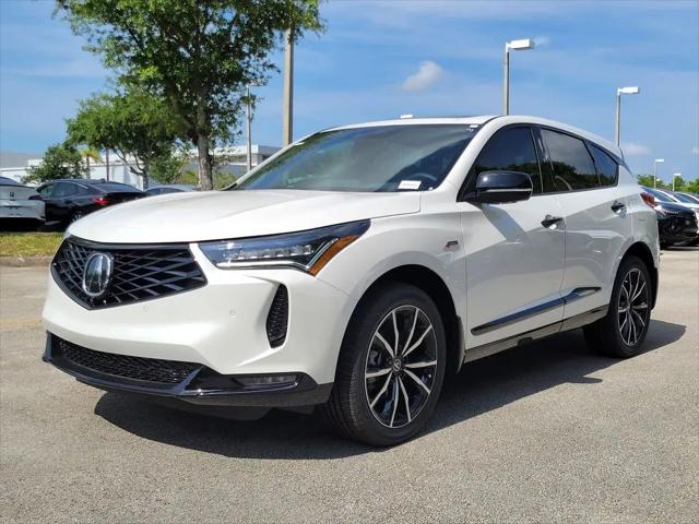 2026 Acura RDX A-Spec Advance