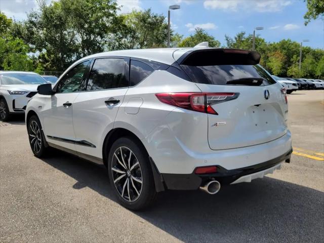 2026 Acura RDX A-Spec Advance