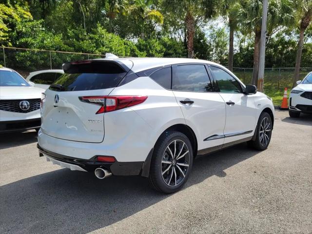 2026 Acura RDX A-Spec Advance
