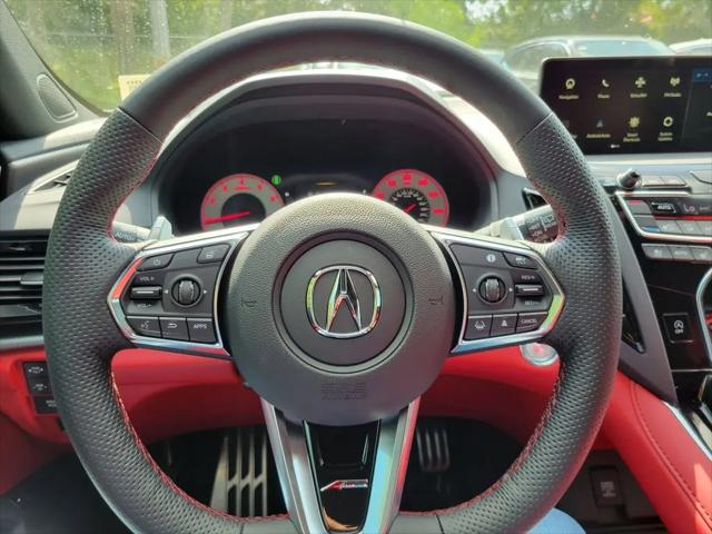 2026 Acura RDX A-Spec Advance