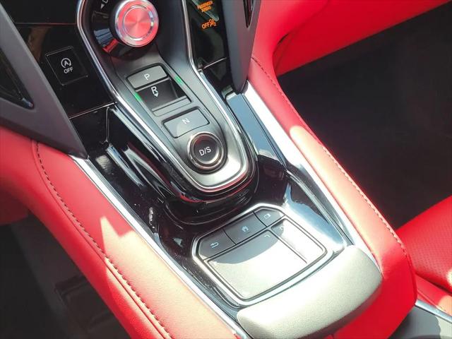 2026 Acura RDX A-Spec Advance