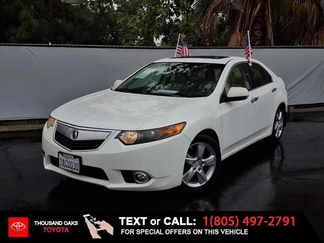 2013 Acura TSX 2.4 for sale in Thousand Oaks, CA