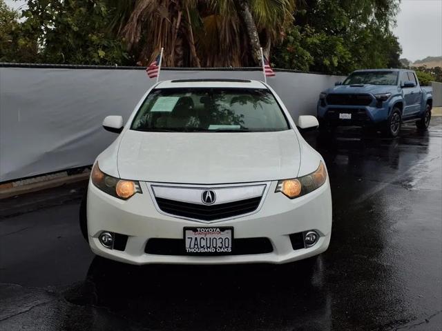 2013 Acura TSX 2.4