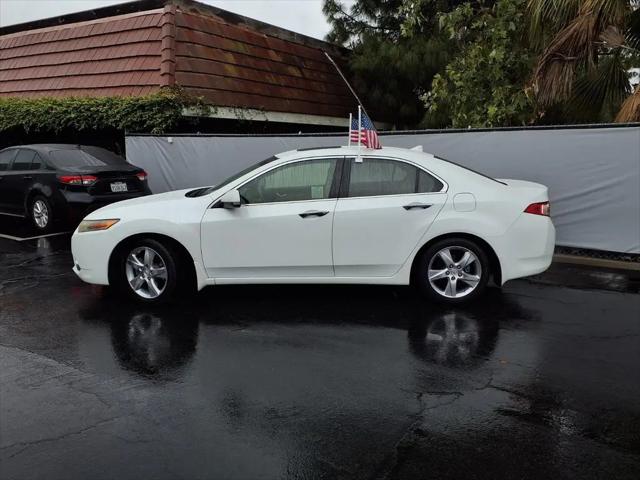 2013 Acura TSX 2.4