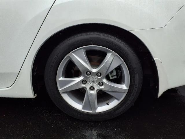 2013 Acura TSX 2.4