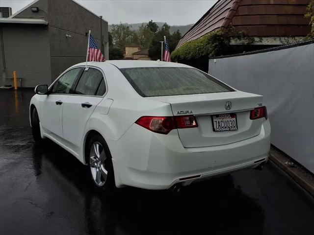 2013 Acura TSX 2.4
