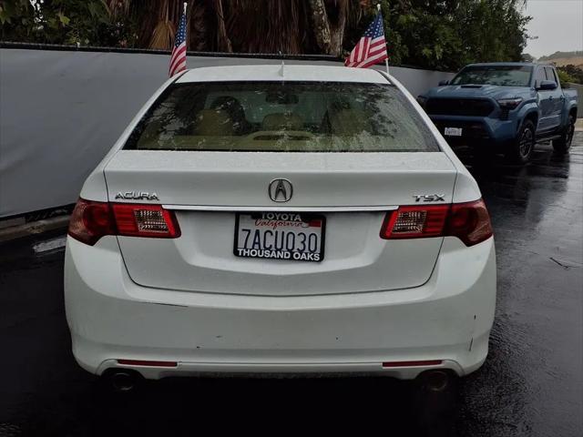 2013 Acura TSX 2.4