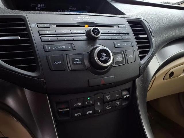 2013 Acura TSX 2.4