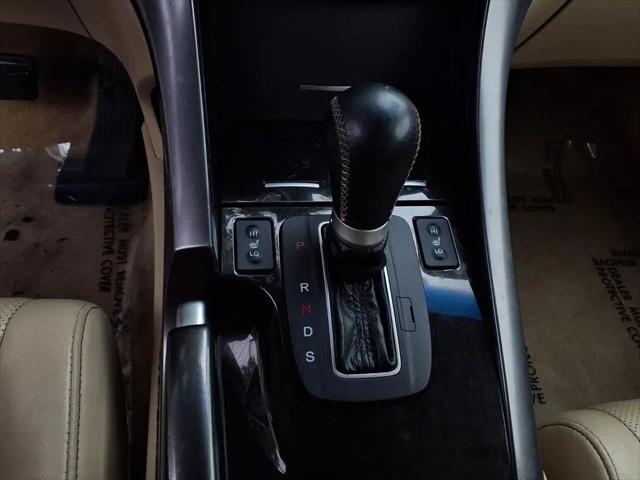 2013 Acura TSX 2.4