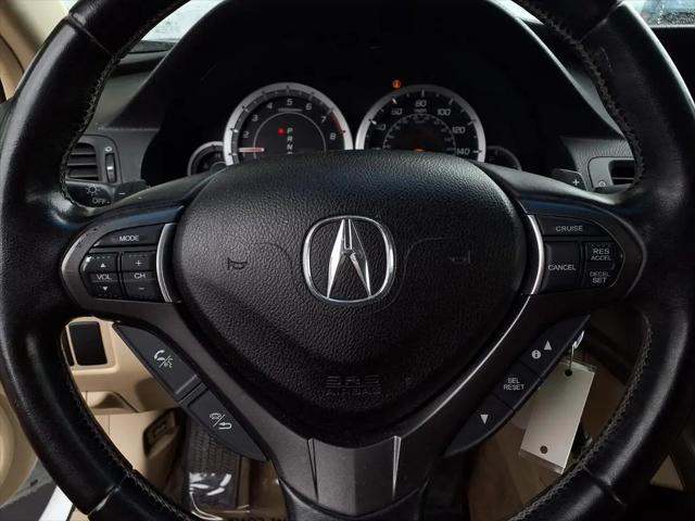2013 Acura TSX 2.4