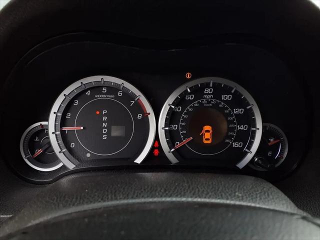 2013 Acura TSX 2.4