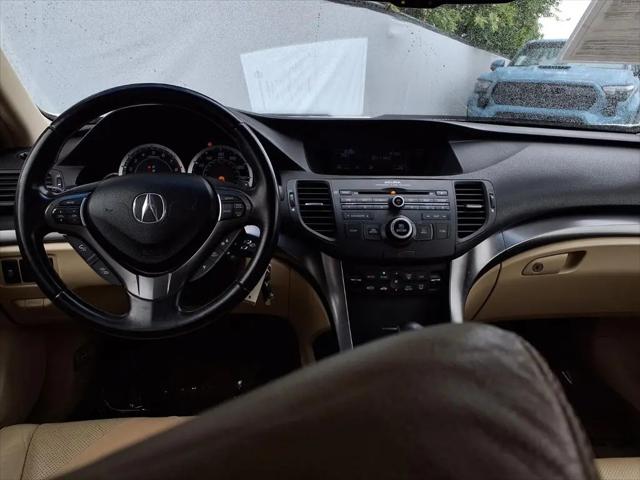 2013 Acura TSX 2.4