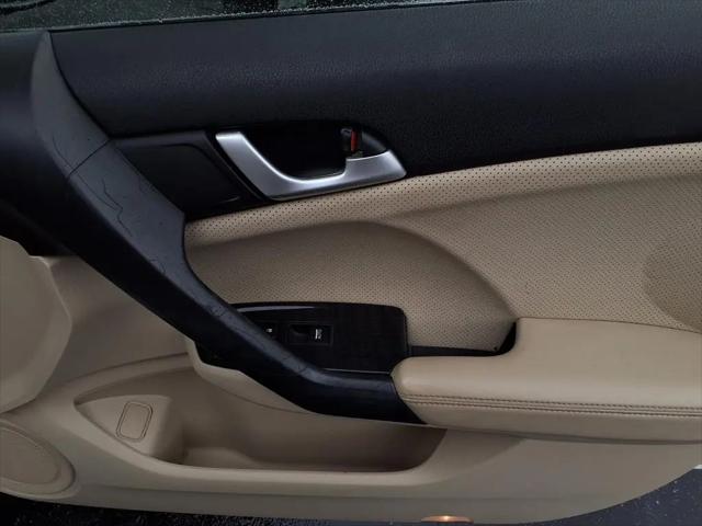2013 Acura TSX 2.4