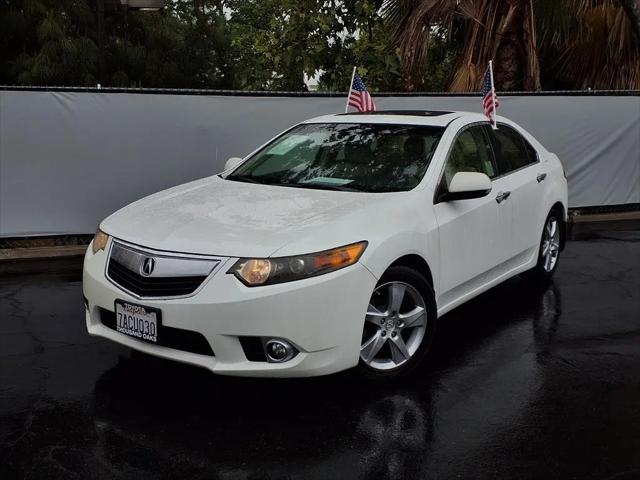 2013 Acura TSX 2.4