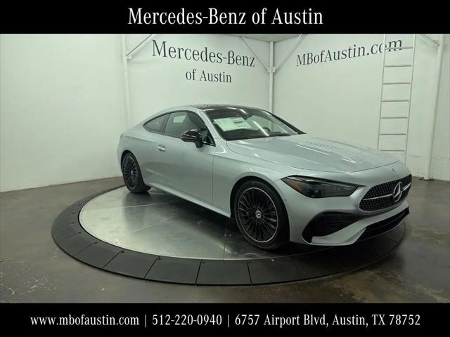 2026 Mercedes-Benz CL CLE 450 for sale in Austin, TX