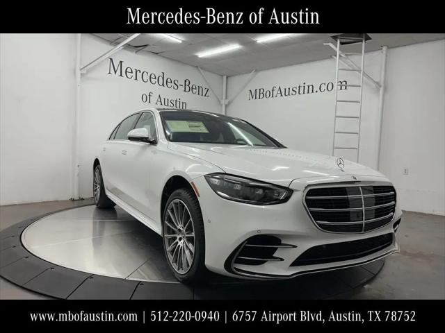 2026 Mercedes-Benz S 580 4MATIC for sale in Austin, TX
