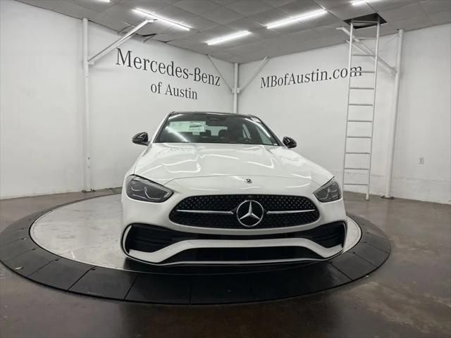 2026 Mercedes-Benz C-CLASS C 300 C 300
