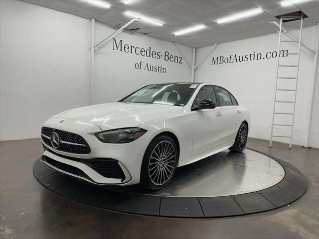 2026 Mercedes-Benz C-CLASS C 300 C 300