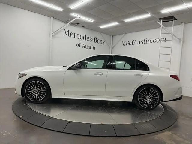2026 Mercedes-Benz C-CLASS C 300 C 300