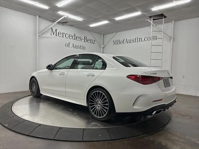 2026 Mercedes-Benz C-CLASS C 300 C 300