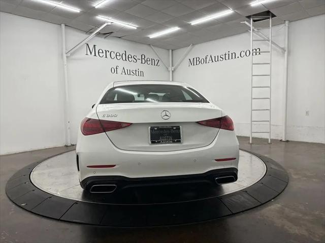 2026 Mercedes-Benz C-CLASS C 300 C 300