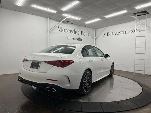 2026 Mercedes-Benz C-CLASS C 300 C 300