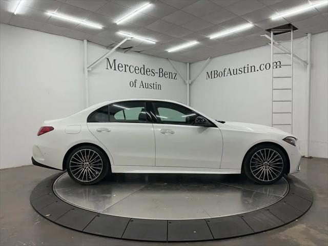 2026 Mercedes-Benz C-CLASS C 300 C 300
