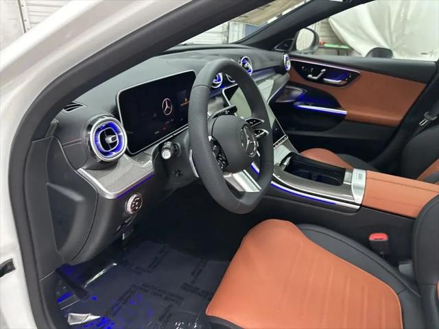 2026 Mercedes-Benz C-CLASS C 300 C 300