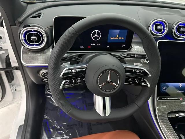 2026 Mercedes-Benz C-CLASS C 300 C 300