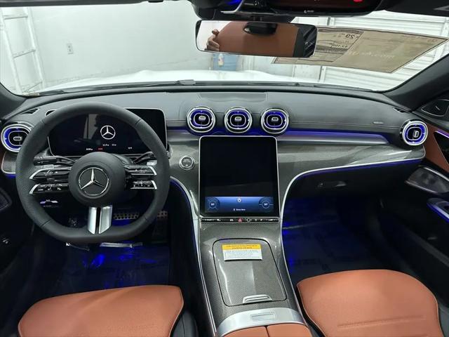 2026 Mercedes-Benz C-CLASS C 300 C 300