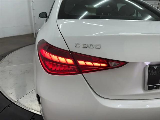 2026 Mercedes-Benz C-CLASS C 300 C 300
