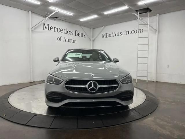 2026 Mercedes-Benz C-CLASS C 300 C 300