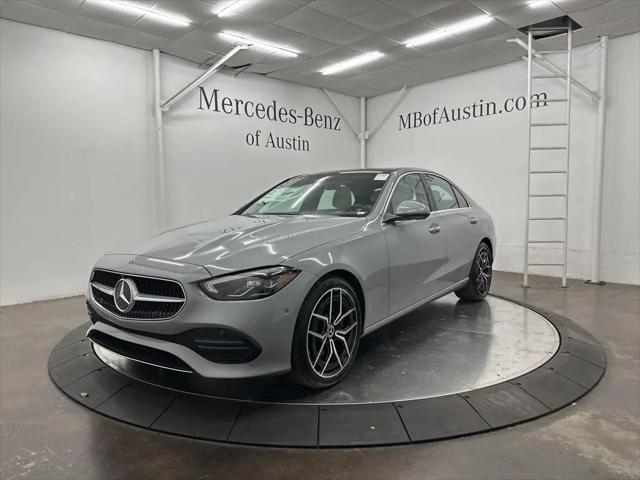 2026 Mercedes-Benz C-CLASS C 300 C 300