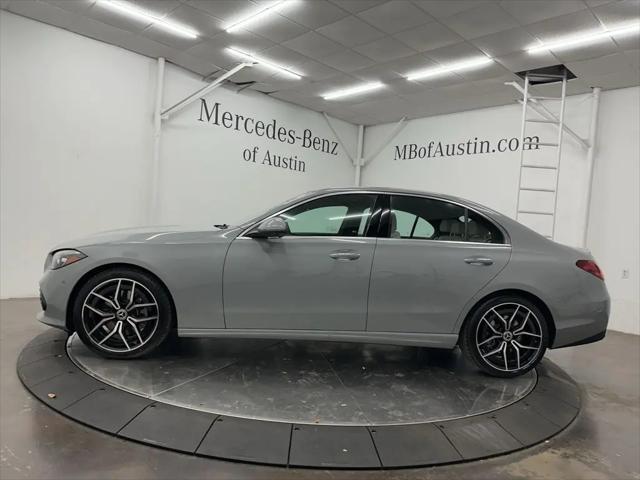2026 Mercedes-Benz C-CLASS C 300 C 300