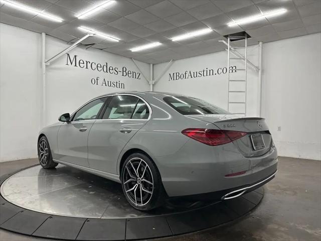 2026 Mercedes-Benz C-CLASS C 300 C 300
