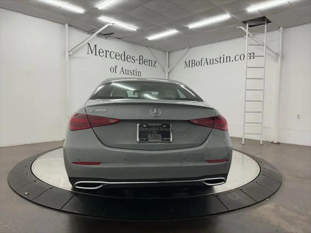 2026 Mercedes-Benz C-CLASS C 300 C 300