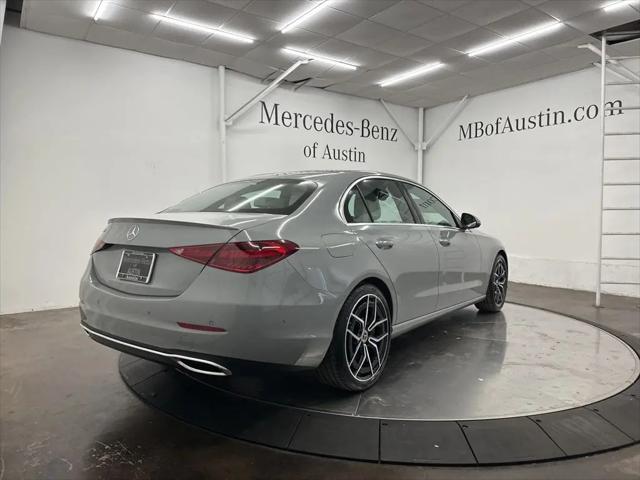 2026 Mercedes-Benz C-CLASS C 300 C 300
