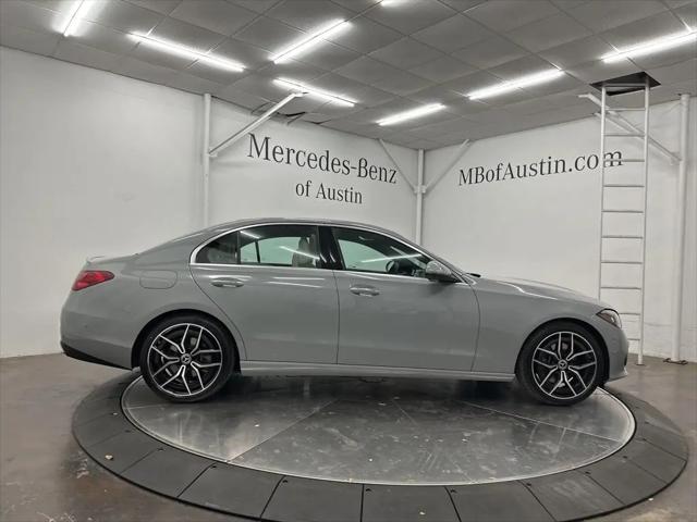 2026 Mercedes-Benz C-CLASS C 300 C 300