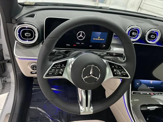 2026 Mercedes-Benz C-CLASS C 300 C 300