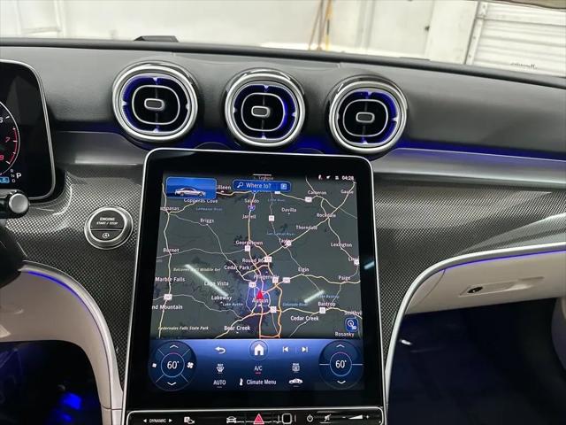 2026 Mercedes-Benz C-CLASS C 300 C 300