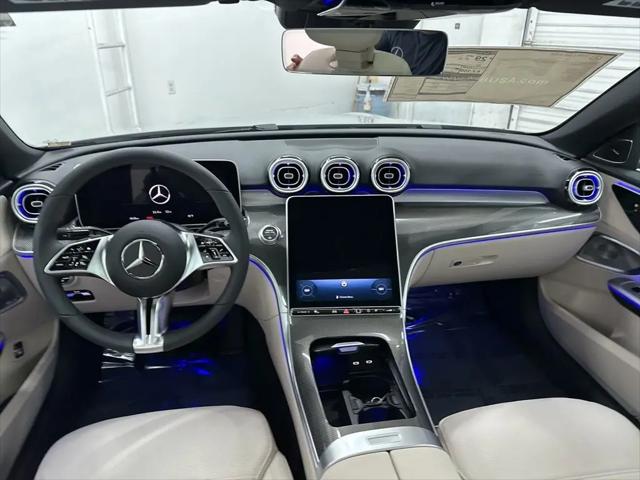 2026 Mercedes-Benz C-CLASS C 300 C 300