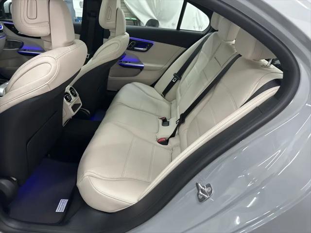 2026 Mercedes-Benz C-CLASS C 300 C 300